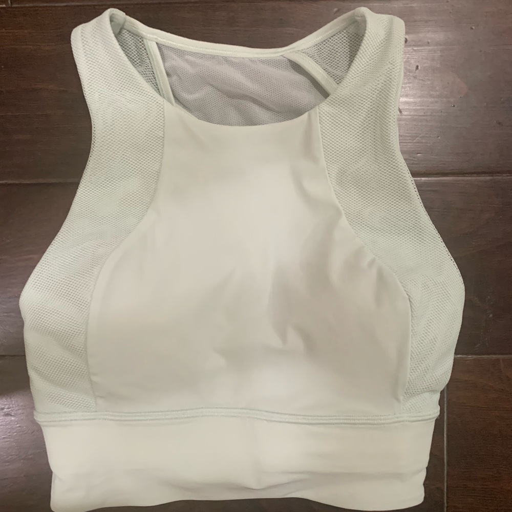 Lululemon Cropped Bra